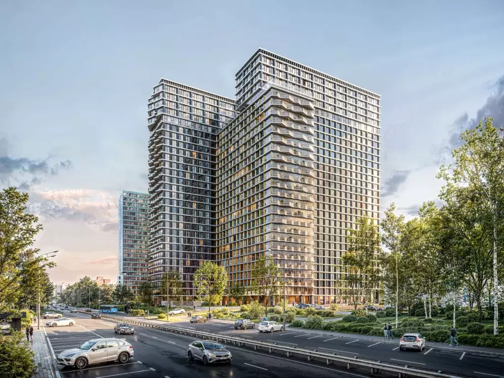 1-к кв. Москва ул. Наметкина, вл10 (25.8 м) - Фото 1