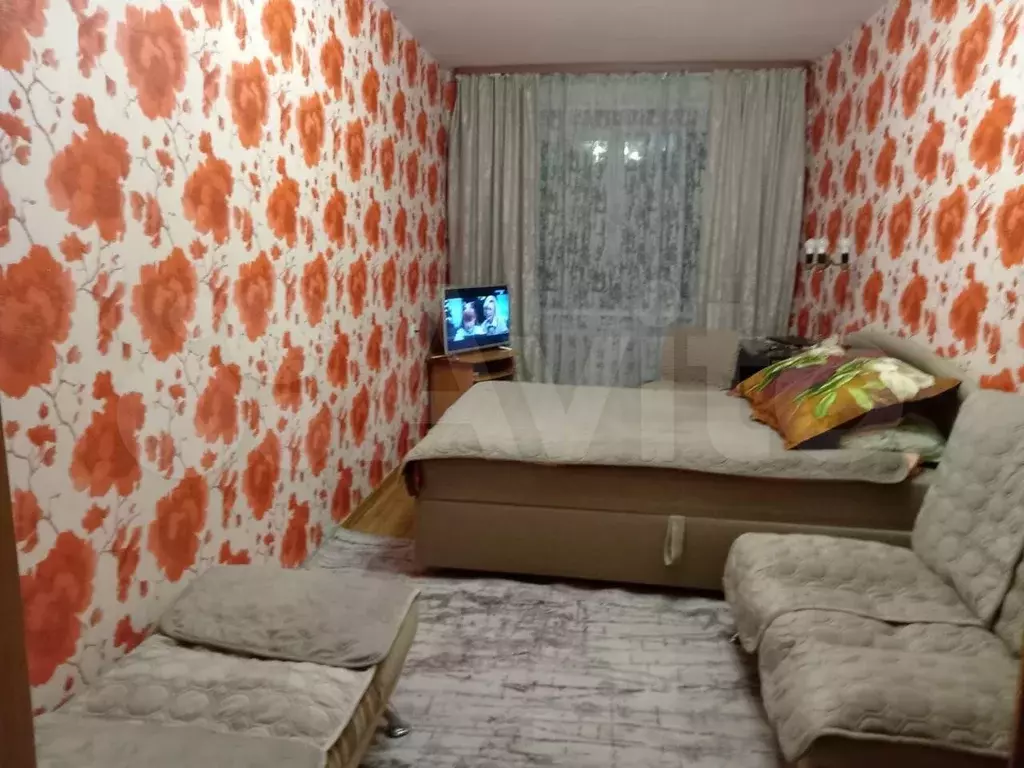 2-к. квартира, 70м, 2/6эт. - Фото 0