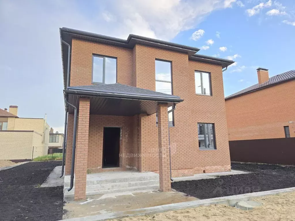 Дом в Татарстан, Казань ул. Гумера Баширова, 20 (156 м) - Фото 1