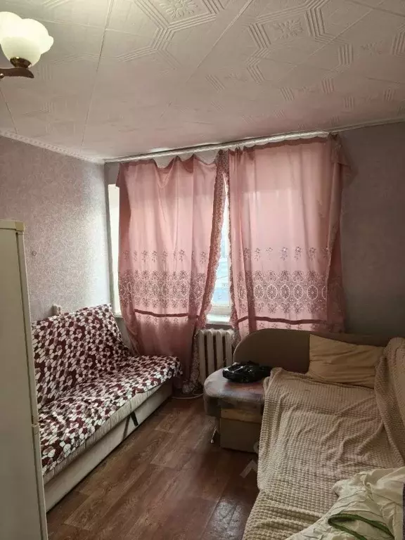 Комната Татарстан, Нижнекамск Корабельная ул., 36 (18.0 м) - Фото 1