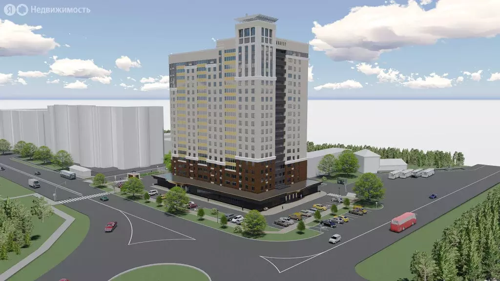 Квартира-студия: Ставрополь, улица Ленина, 480/1 (23 м) - Фото 2