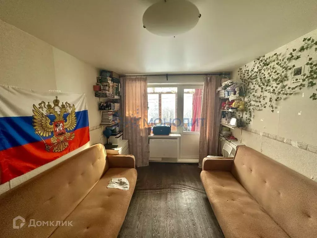 Продаётся 2-к квартира, 37.6 м - Фото 0