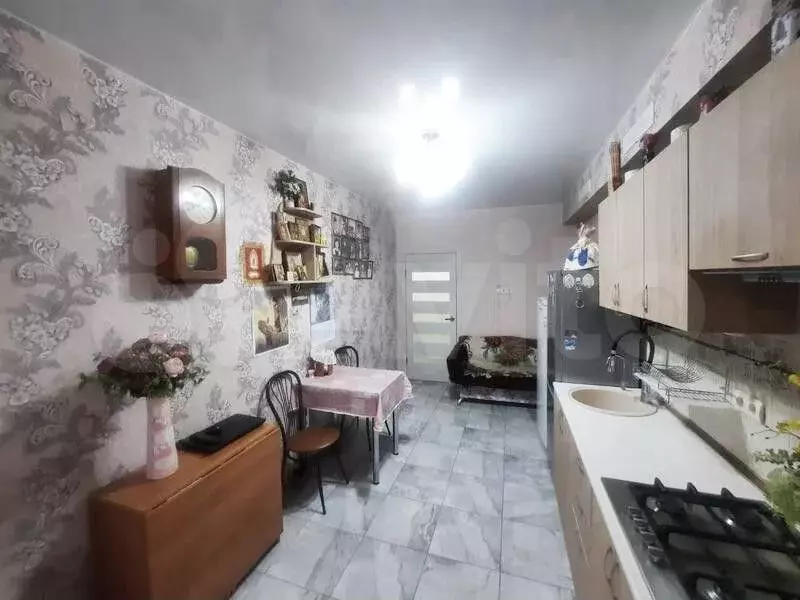 1-к. квартира, 39 м, 2/3 эт. - Фото 1
