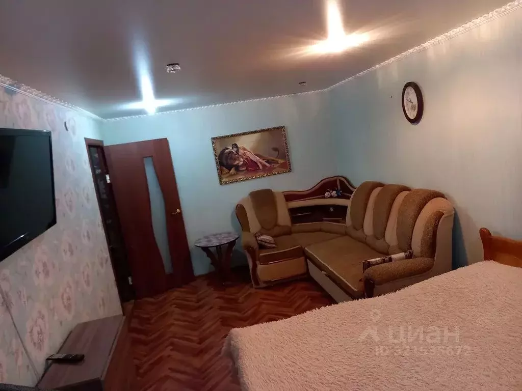 1-к кв. Татарстан, Азнакаево ул. Шайхутдинова, 11 (32.0 м) - Фото 1