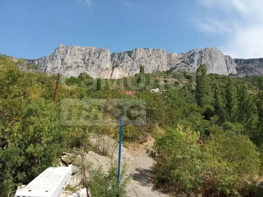 Студия Крым, Ялта муниципальный округ, Парковое пгт ул. Клубная, 2 ... - Фото 1