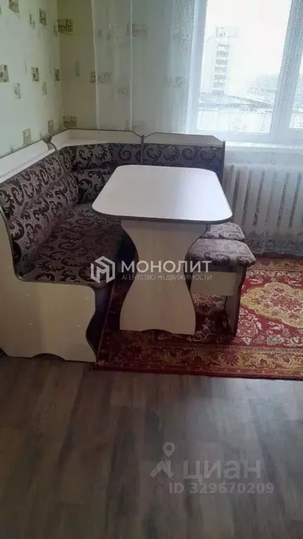 1-к кв. Белгородская область, Старый Оскол Макаренко мкр, 38 (38.0 м) - Фото 2