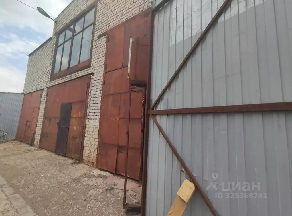 Склад в Саратовская область, Саратов ул. Имени Осипова, 1к4 (100 м) - Фото 1