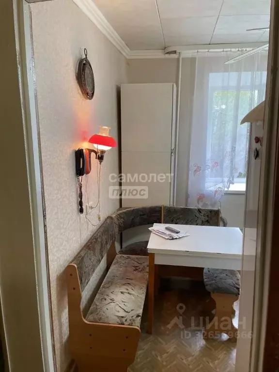 2-к кв. Калужская область, Дзержинский муниципальный округ, Товарково ... - Фото 2