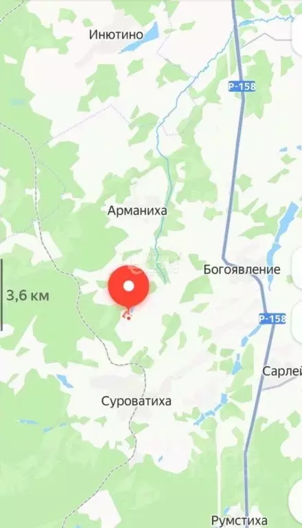 Дом в Нижегородская область, Дальнеконстантиновский муниципальный ... - Фото 1