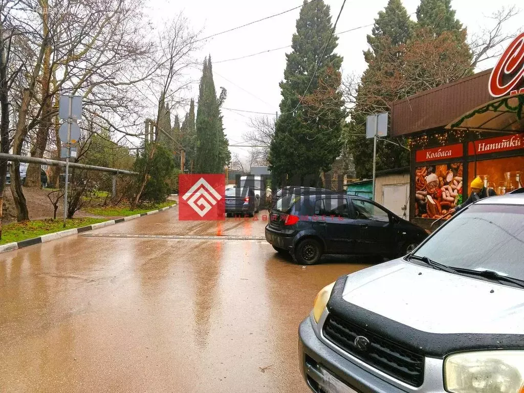 Участок в Гурзуф, улица 60 лет СССР, 19 (6.1 м) - Фото 2