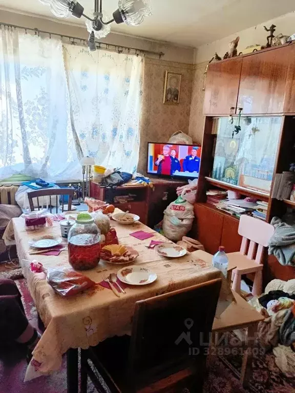 3-к кв. Нижегородская область, Нижний Новгород ул. Переходникова, 29 ... - Фото 2