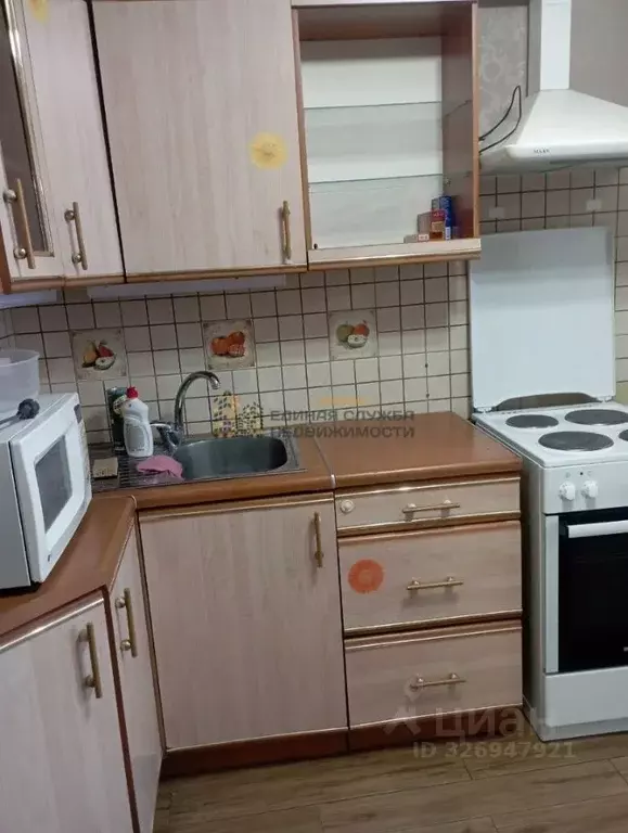 1-к кв. Башкортостан, Уфа ул. Менделеева (38.0 м) - Фото 1