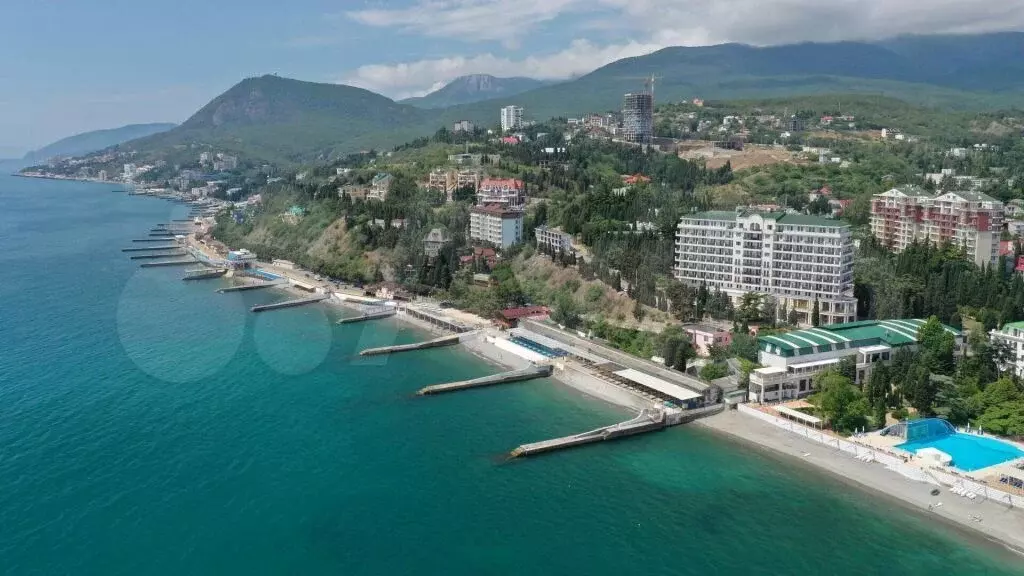 Апартаменты-студия, 26,1 м, 2/5 эт. - Фото 0