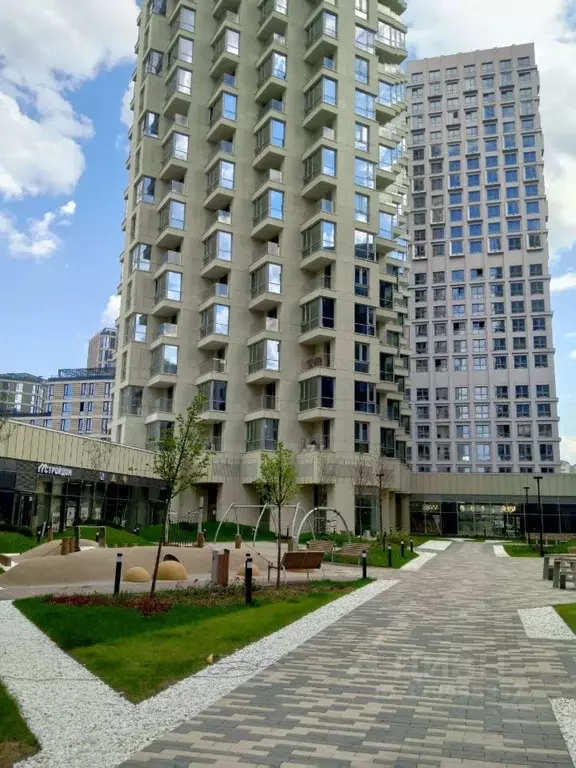 3-к кв. Москва наб. Марка Шагала, 11к2 (87.2 м) - Фото 2
