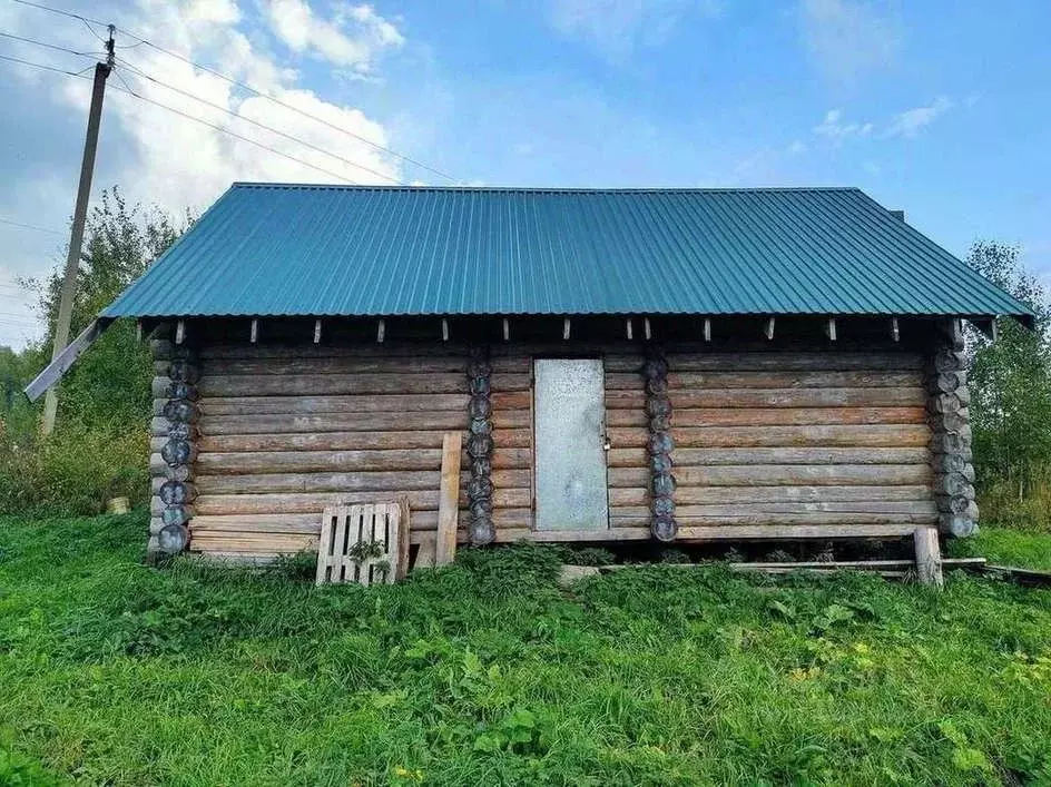 Дом в Кировская область, Кирово-Чепецкий район, Бурмакинское с/пос, д. ... - Фото 0