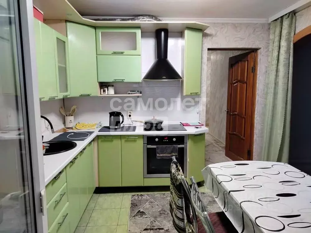 3-к кв. Забайкальский край, Чита Украинский бул., 15 (65.3 м) - Фото 1