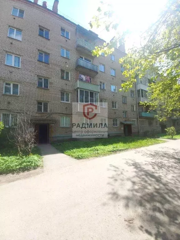 Квартира, 1 комната, 30.7 м - Фото 0