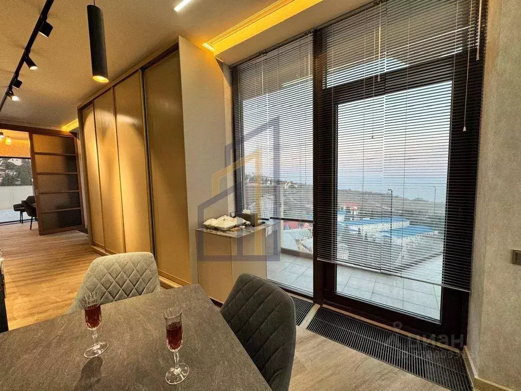 3-к кв. Крым, Ялта муниципальный округ, Массандра пгт ул. Туристская, ... - Фото 2