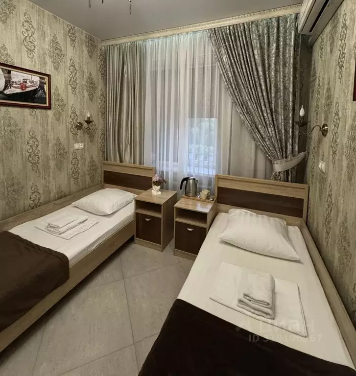 Комната Воронежская область, Павловск Транспортная ул., 2 (18.0 м) - Фото 0
