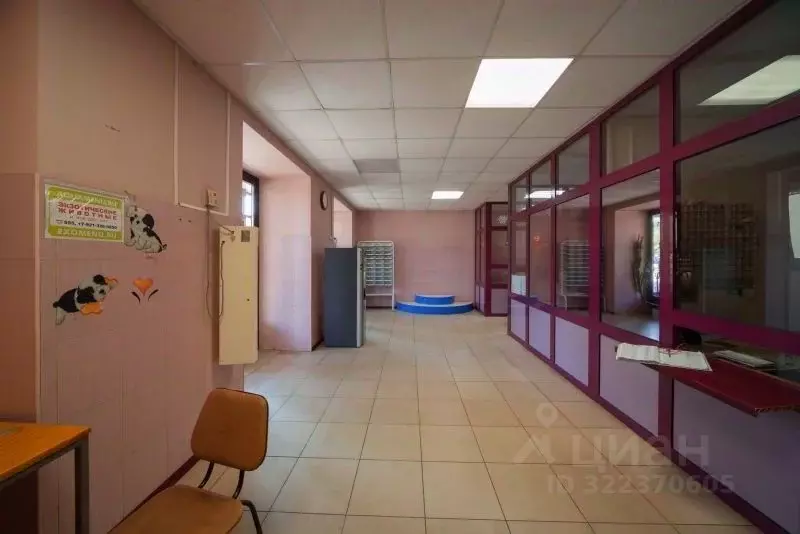 Производственное помещение в Санкт-Петербург Промышленная ул., 5 (58 ... - Фото 1