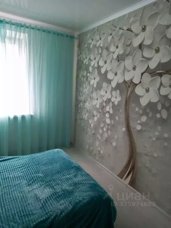 Комната Краснодарский край, Армавир ул. Тургенева, 93 - Фото 1