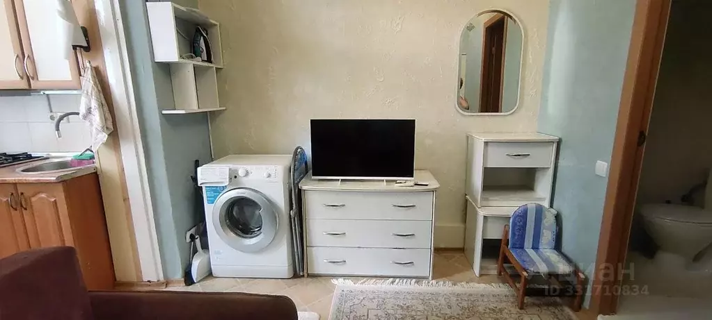 1-к кв. Крым, Ялта ул. Войкова, 6 (23.0 м) - Фото 1