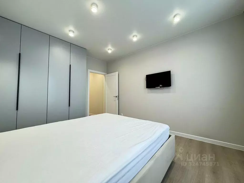 2-к кв. Татарстан, Казань ул. Петра Полушкина, 6 (60.0 м) - Фото 2