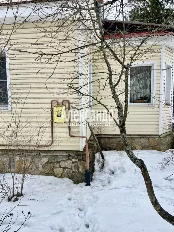 Участок в Санкт-Петербург Поселок Лисий НОС, просп. Раздельный, 30 ... - Фото 2