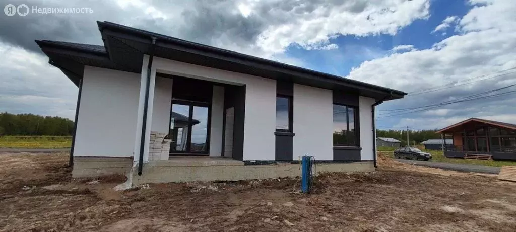 Дом в Пензенский район, Воскресеновский сельсовет (114 м) - Фото 2