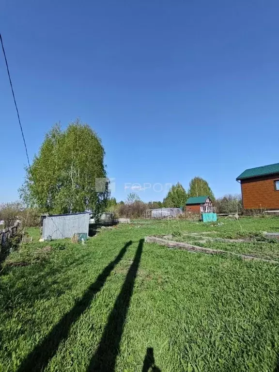 Участок в Кемеровская область, Новокузнецк Малиновая горка СНТ,  (10.0 ... - Фото 1