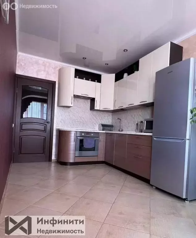 2-комнатная квартира: Ставрополь, улица Лермонтова, 121 (60.9 м) - Фото 1
