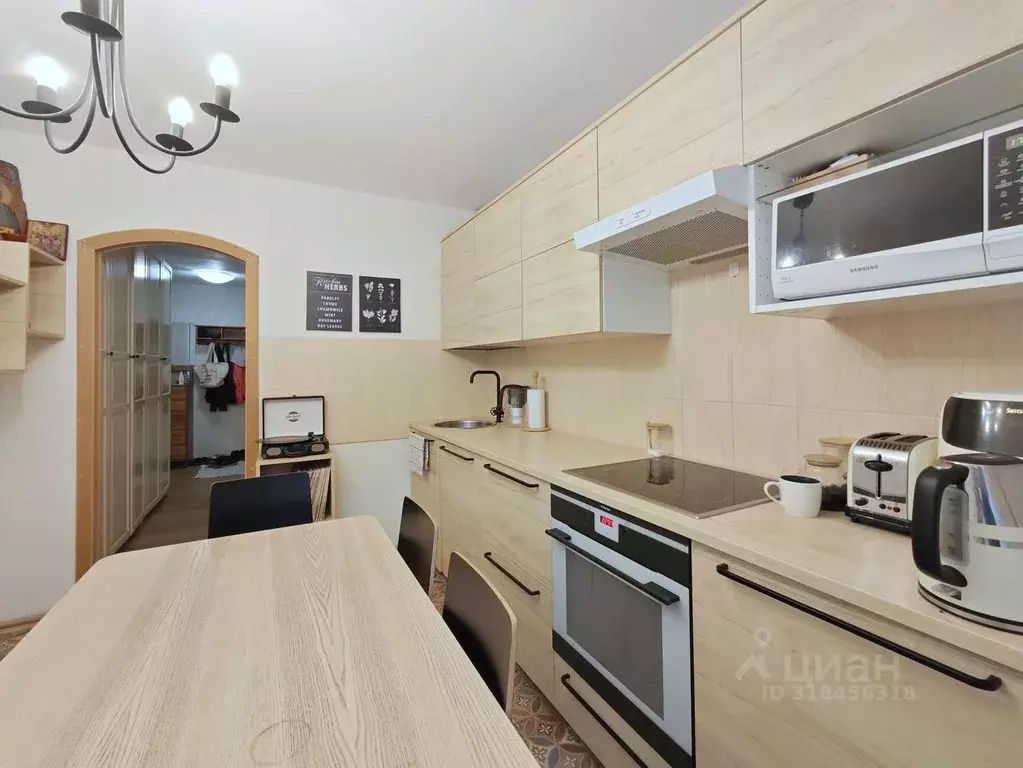 2-к кв. Санкт-Петербург ул. Шостаковича, 5К2 (66.2 м) - Фото 0