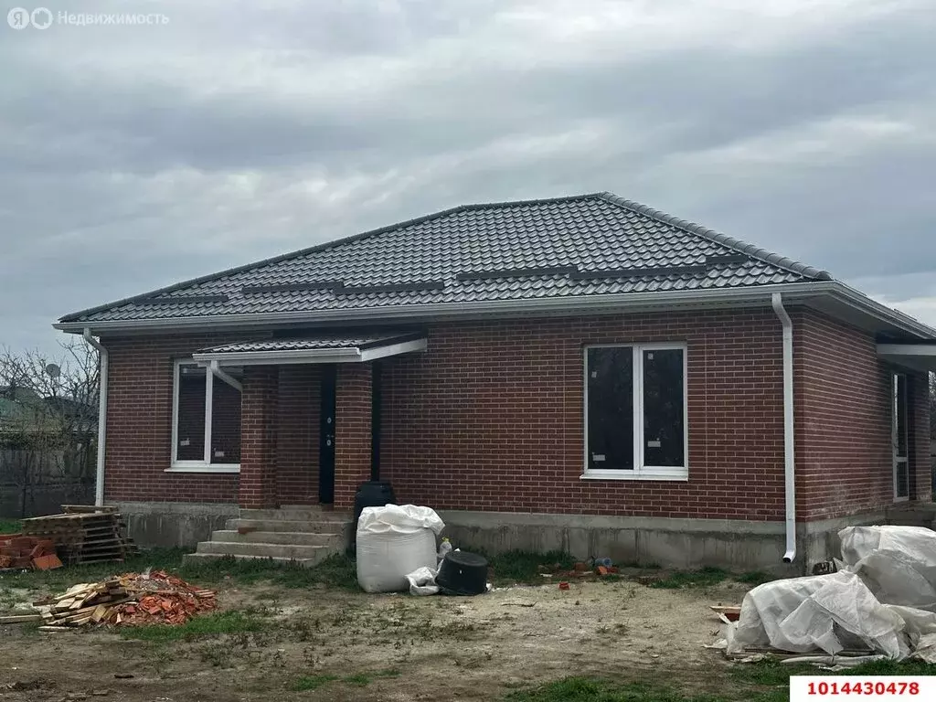 Участок в станица Старомышастовская, улица Крупской, 61 (3.8 м) - Фото 1
