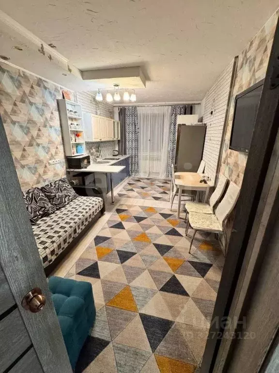 2-к кв. Ямало-Ненецкий АО, Муравленко ул. Ленина, 56 (51.2 м) - Фото 1