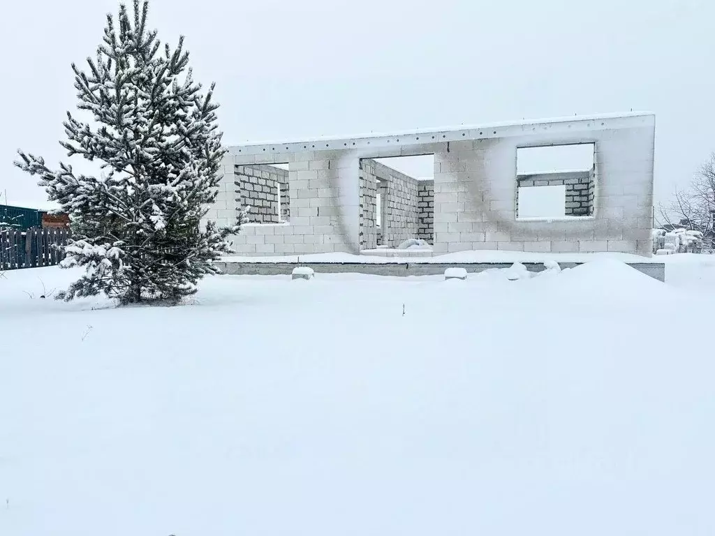 Дом в Алтай, Майминский район, с. Подгорное ул. Магистральная (135 м) - Фото 1