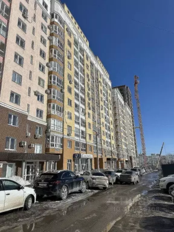 3-к кв. Башкортостан, Уфа Владивостокская ул., 10 (84.1 м) - Фото 0