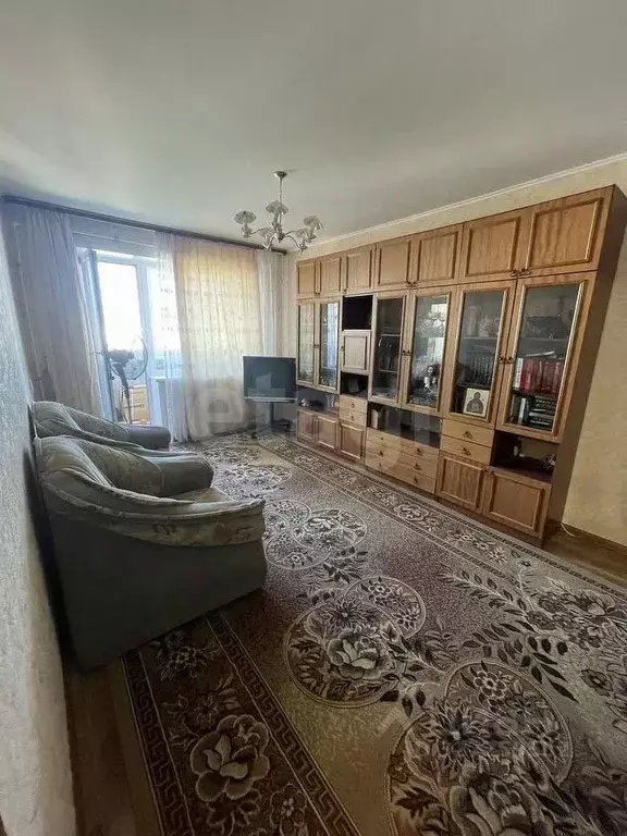 2-к кв. Курганская область, Курган Заозерный жилрайон, 2-й мкр, 12 ... - Фото 2