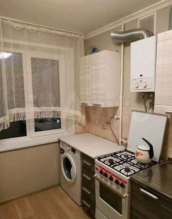 3-к. квартира, 48 м, 4/5 эт. - Фото 0