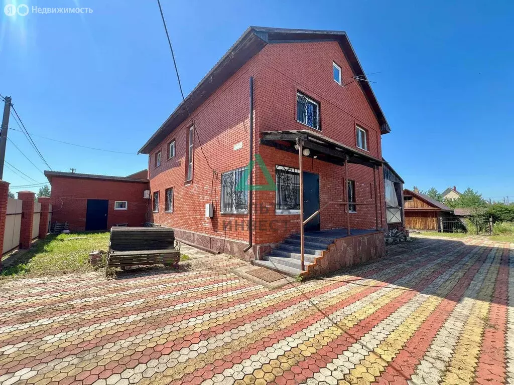 Дом в Шмидтово, Солнечная улица, 12 (208.9 м) - Фото 0