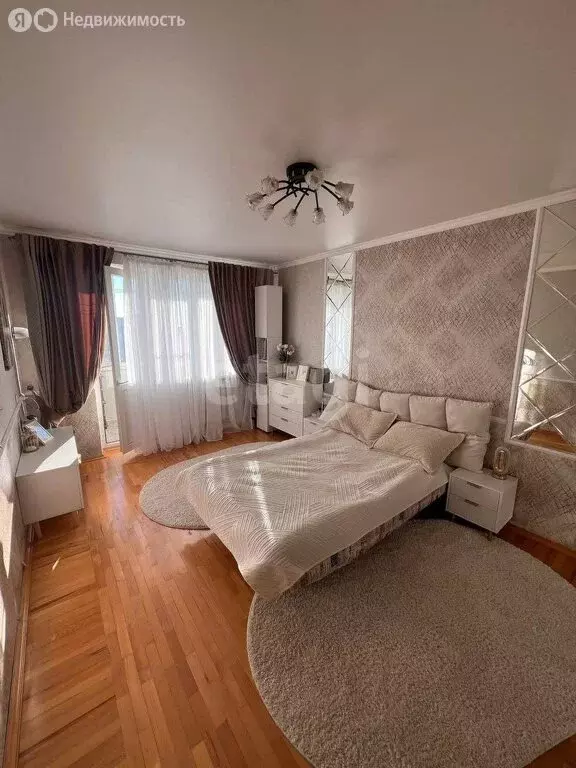 3-комнатная квартира: Ставрополь, улица Тухачевского, 12к1 (90.6 м) - Фото 1