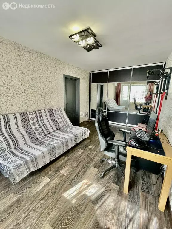 2-комнатная квартира: Уфа, улица Авроры, 25/1 (43.5 м) - Фото 1