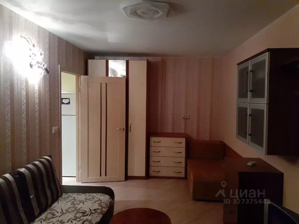 1-к кв. Москва Весенняя ул., 20 (30.0 м) - Фото 1