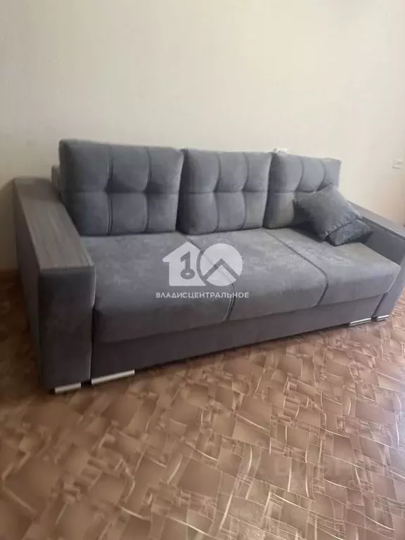 1-к кв. Новосибирская область, Новосибирск ул. В. Высоцкого, 44 (34.0 ... - Фото 1