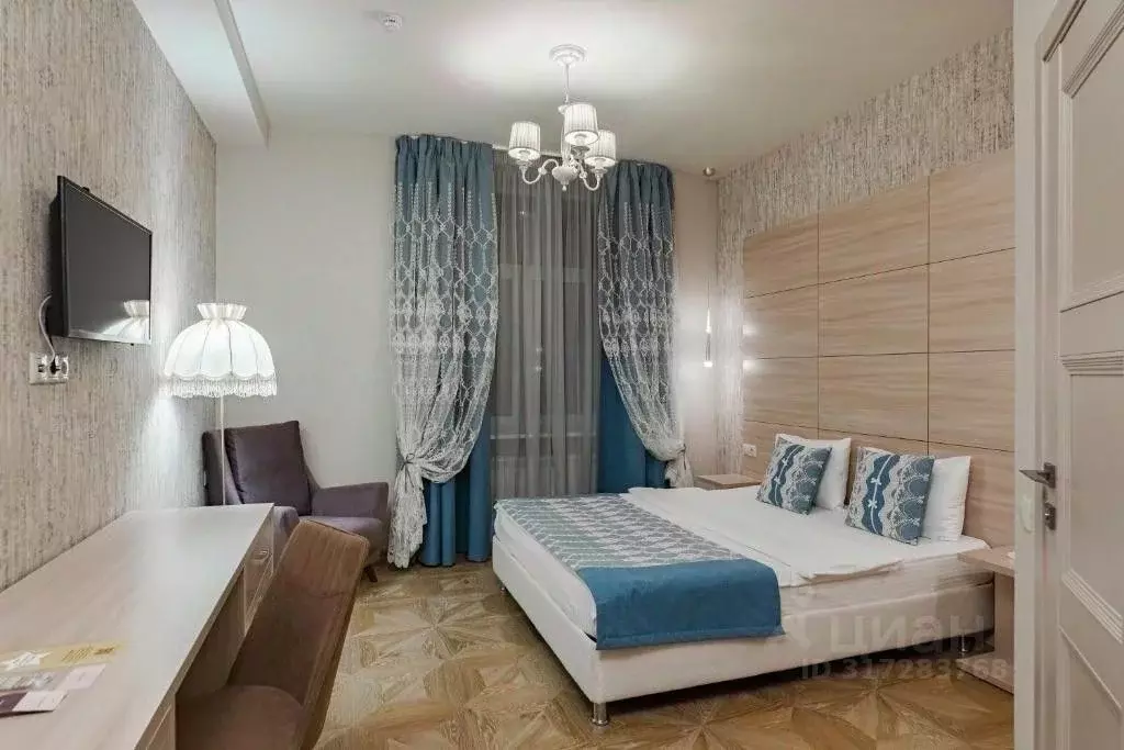 Комната Москва Трифоновская ул., 45 (17.0 м) - Фото 0