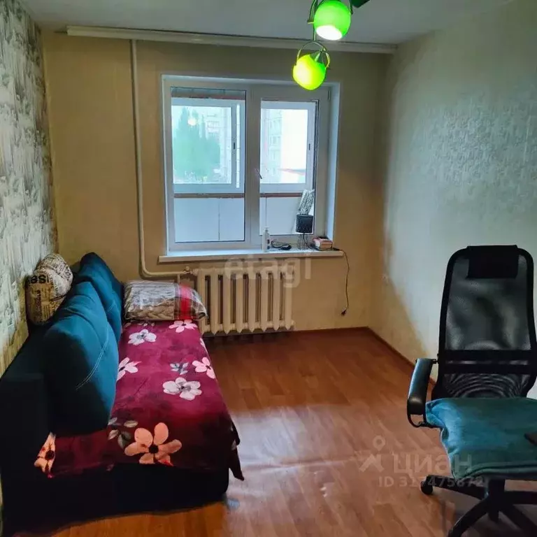 2-к кв. Башкортостан, Стерлитамак ул. Артема, 70 (49.0 м) - Фото 1