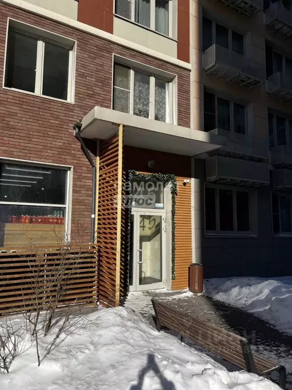 3-к кв. Московская область, Мытищи городской округ, д. Бородино ул. ... - Фото 2