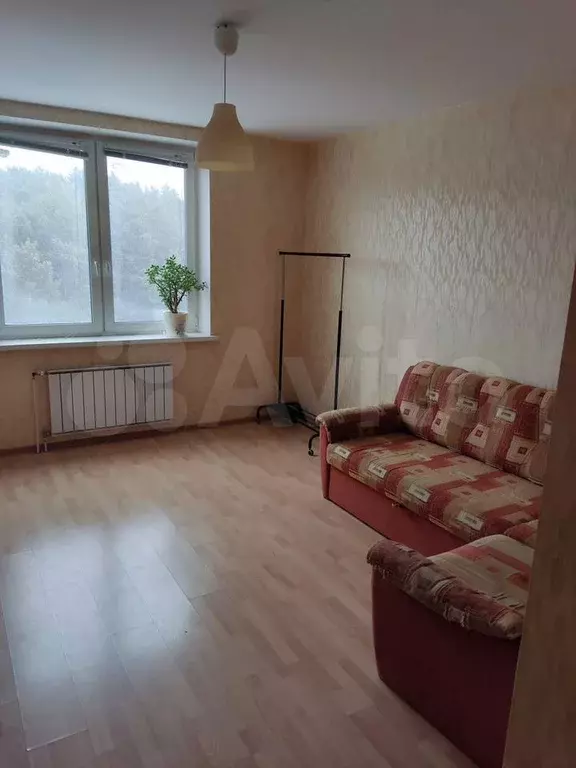 1-к. квартира, 37 м, 7/9 эт. - Фото 1