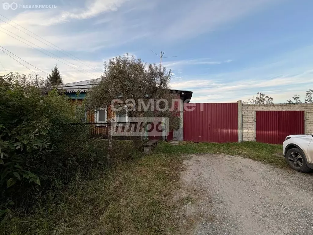 Дом в Тюмень, улица Избышева, 33 (110 м) - Фото 1