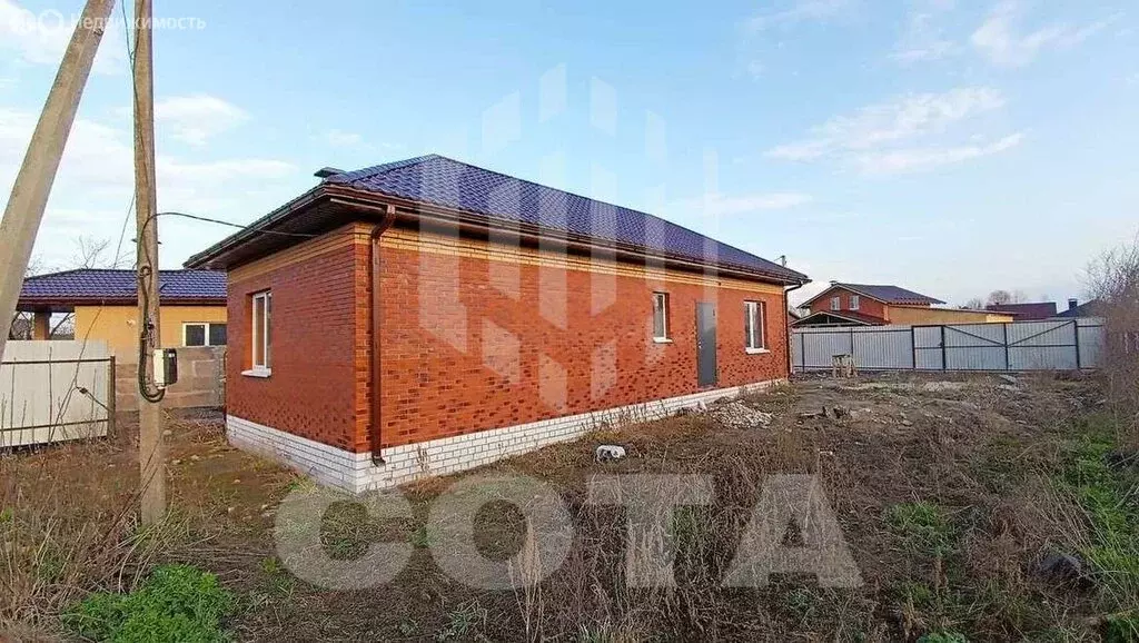 Дом в село Бабяково, Берёзовая улица, 30 (70 м) - Фото 1