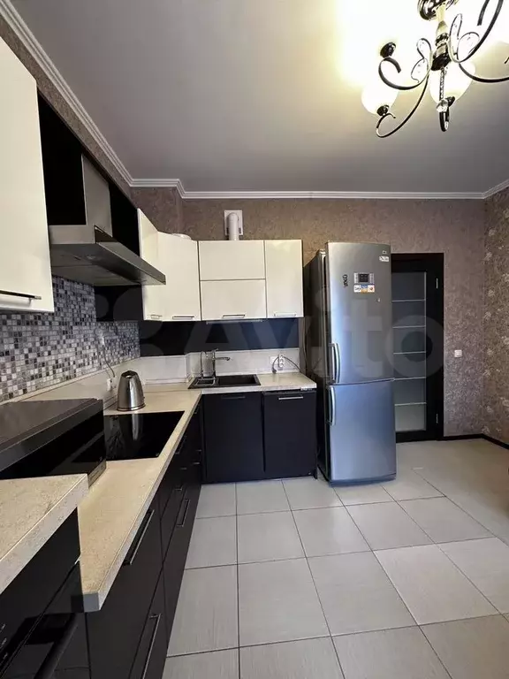 2-к. квартира, 55 м, 6/16 эт. - Фото 1